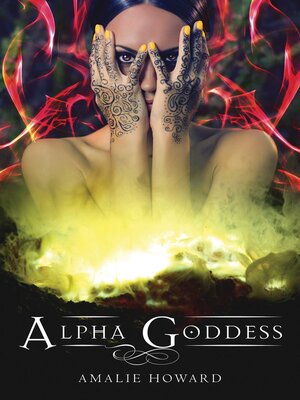 cover image of Alpha Goddess